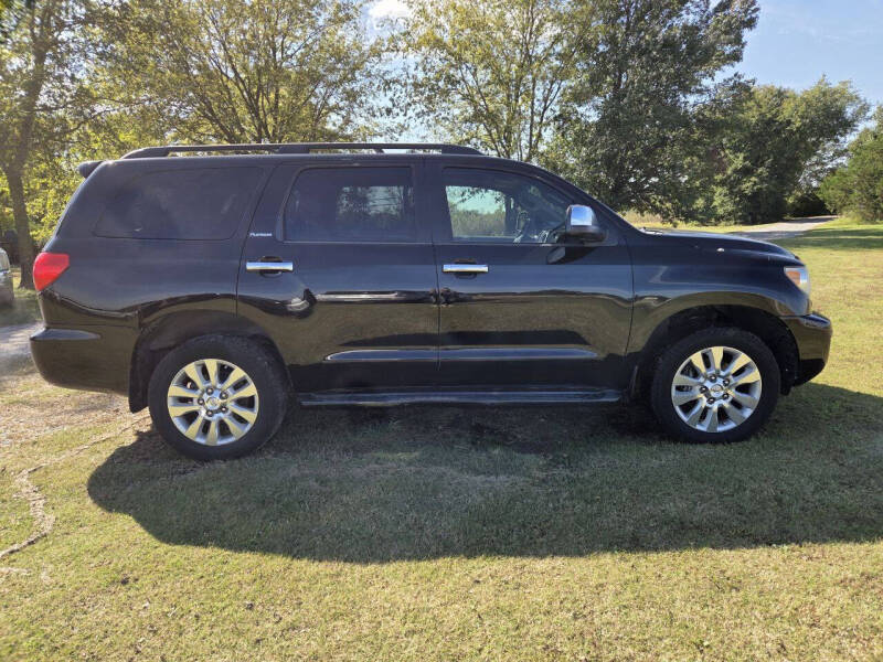 2014 Toyota Sequoia Platinum