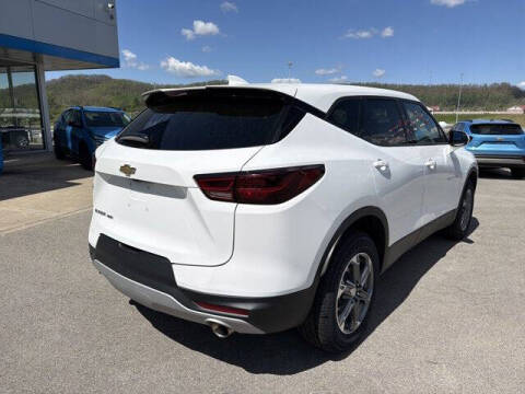 2023 Chevrolet Blazer LT