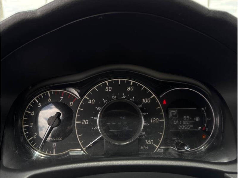 2015 Nissan Versa Note