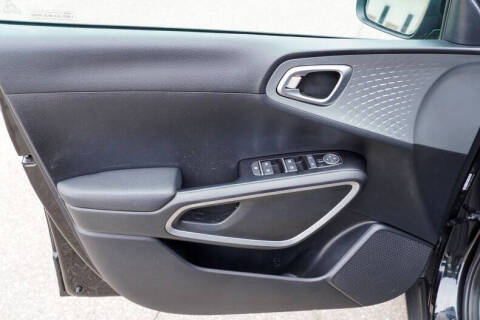 2025 Kia Soul