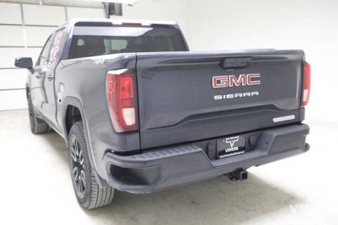 2022 GMC Sierra 1500