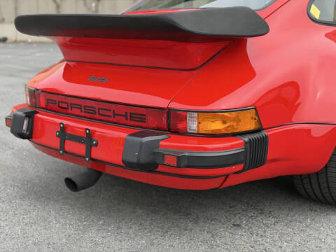 1977 Porsche 930