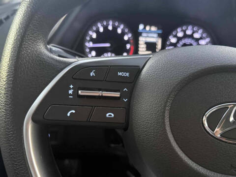 2020 Hyundai Sonata SEL