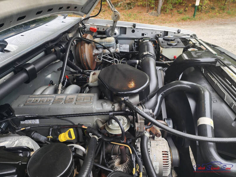 1996 Ford Bronco XLT