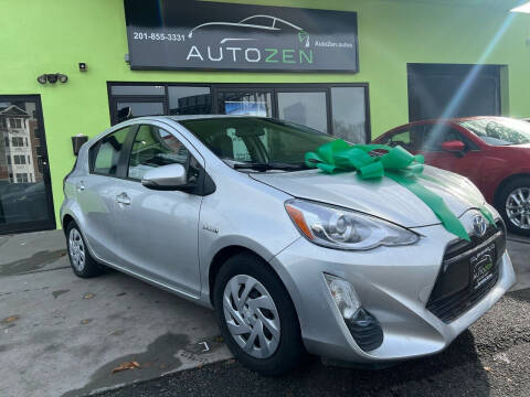 2016 Toyota Prius c for sale at Auto Zen in Fort Lee NJ