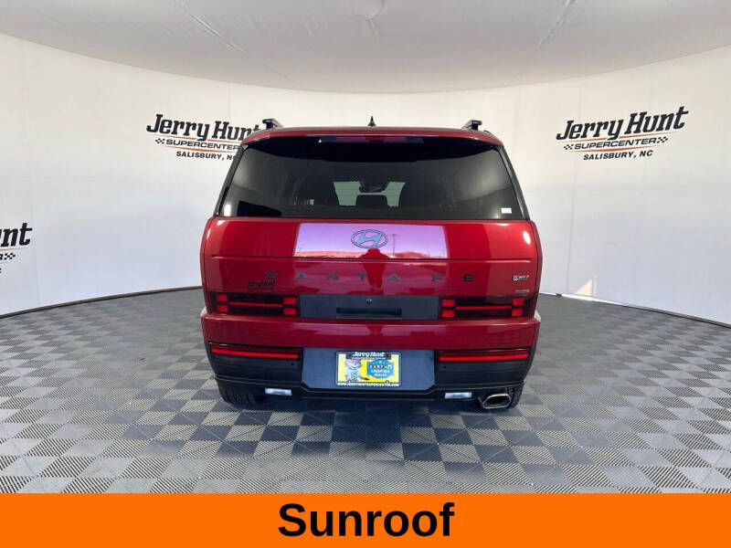 2024 Hyundai Santa Fe XRT