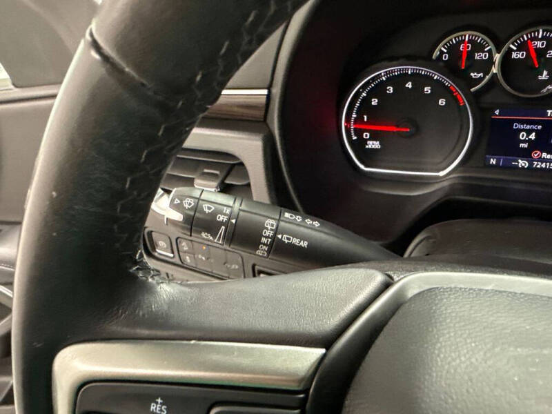 2021 Chevrolet Tahoe Z71