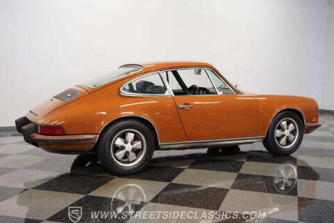 1973 Porsche 911