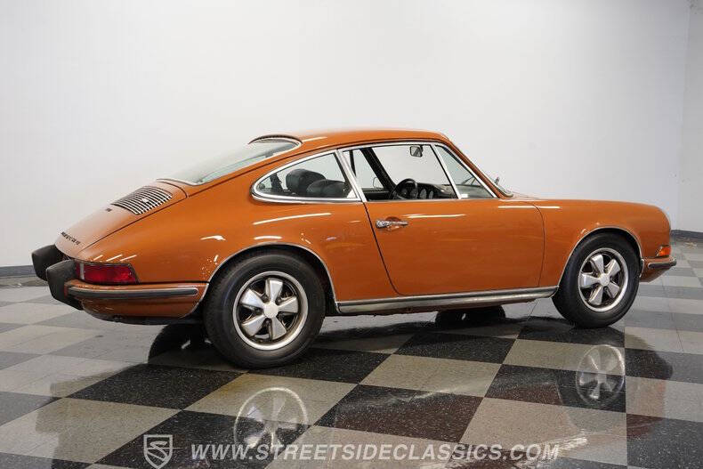 1973 Porsche 911
