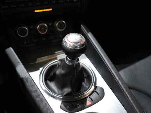 2012 Audi TT RS 2.5 quattro