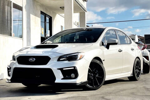 2021 Subaru WRX for sale at Fastrack Auto Inc in Rosemead CA