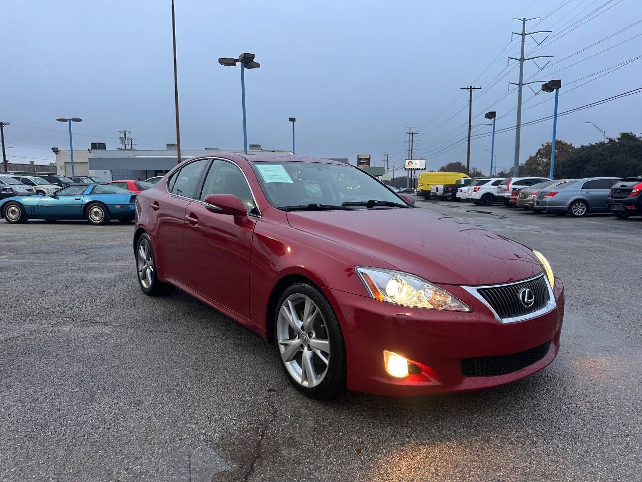 2010 Lexus IS 250 for sale at Broadway Auto Sales in Garland, TX