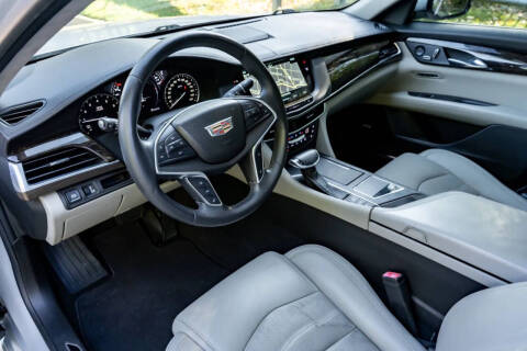 2017 Cadillac CT6 2.0T Luxury