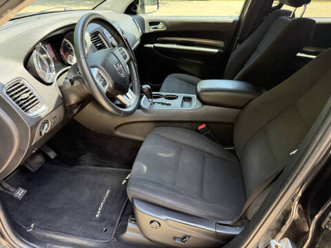 2013 Dodge Durango SXT