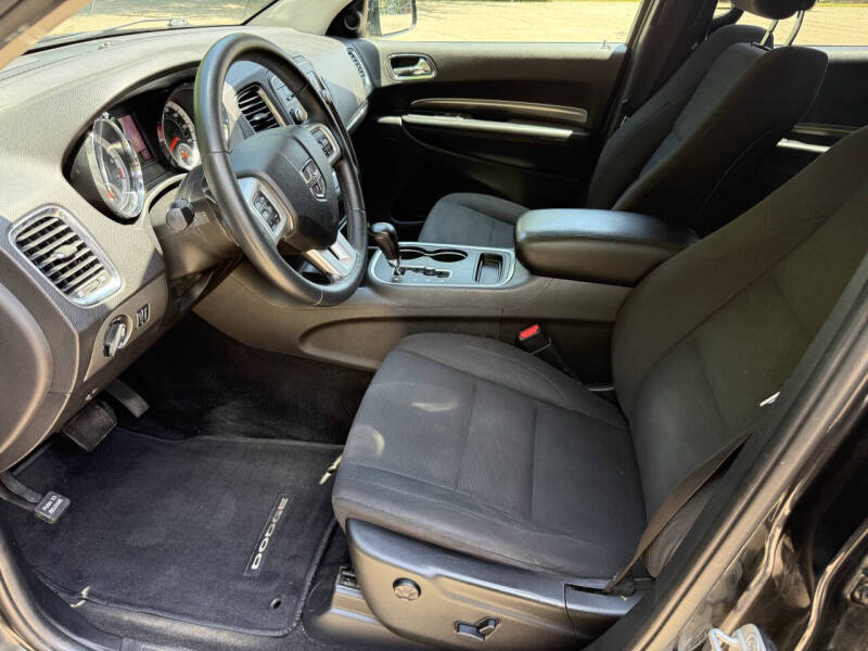 2013 Dodge Durango SXT