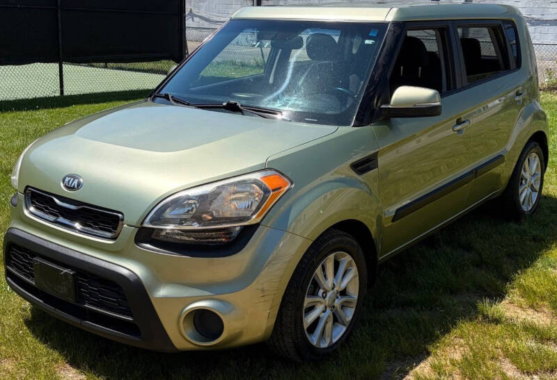 2013 Kia Soul's photo