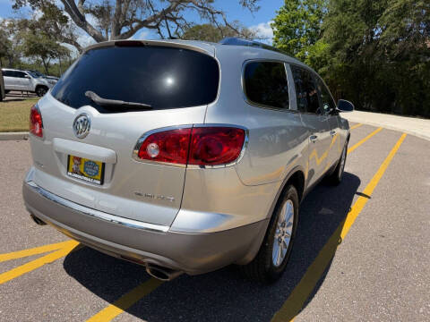 2012 Buick Enclave