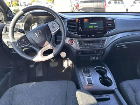 2022 Honda Pilot Sport