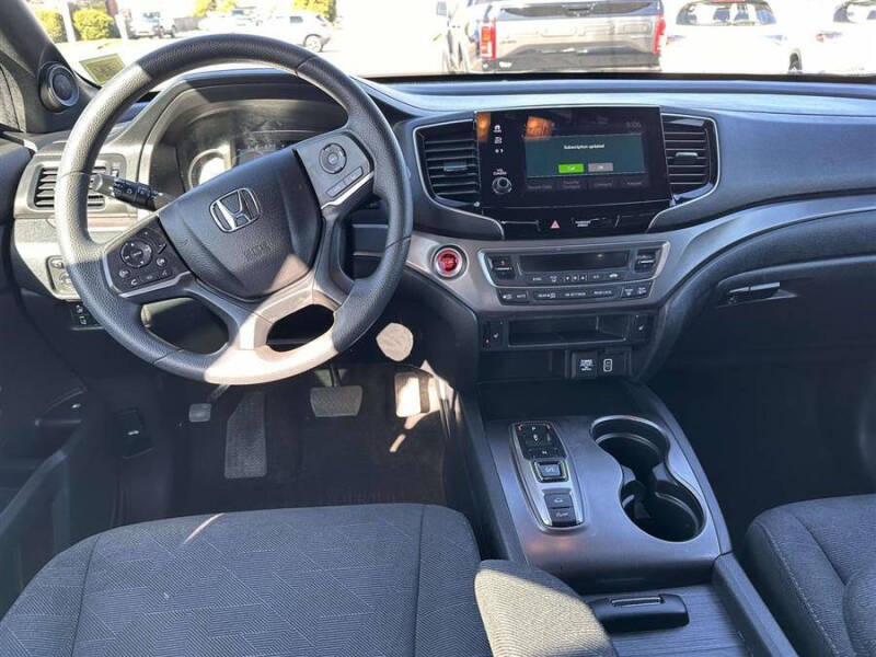 2022 Honda Pilot Sport