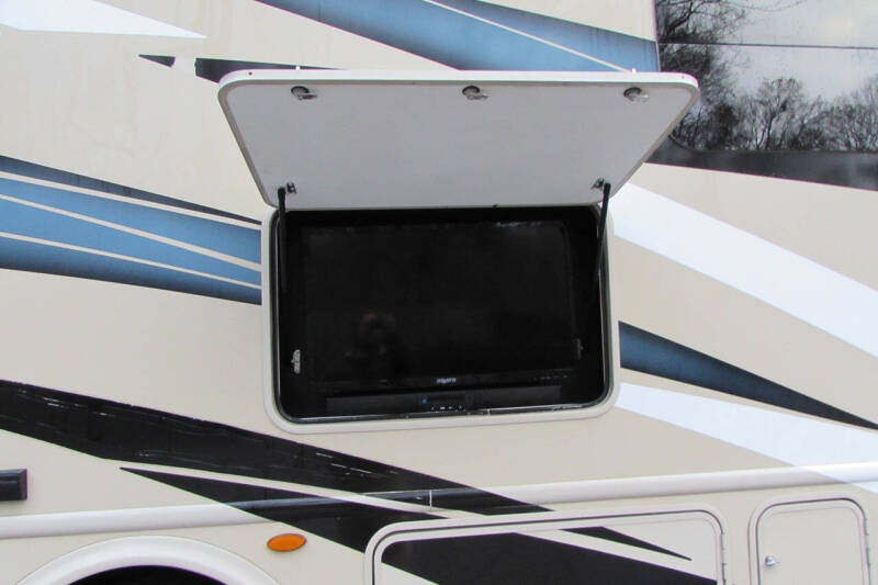 2019 Ford Motorhome Chassis