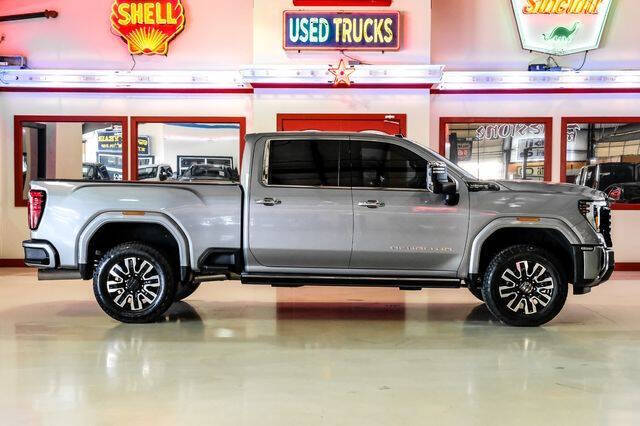 2025 GMC Sierra 2500HD