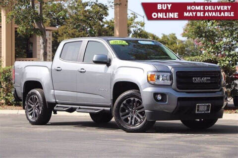 2020 GMC Canyon