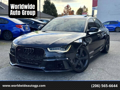2014 Audi S6 4.0T quattro
