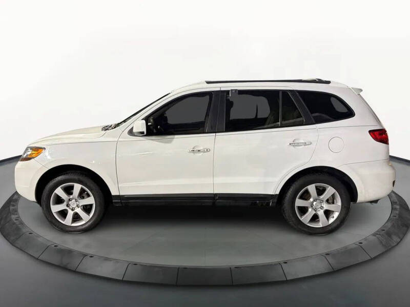 2009 Hyundai Santa Fe Limited