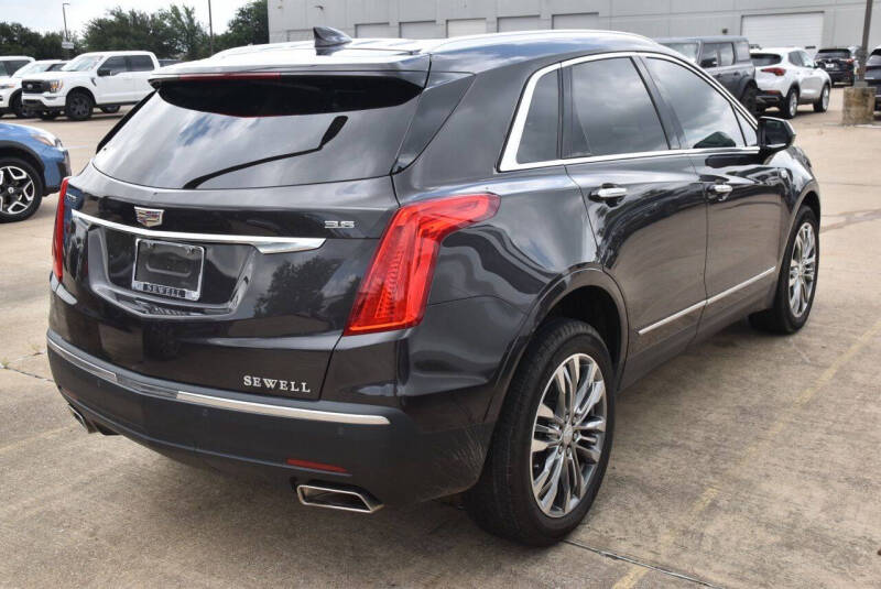 2019 Cadillac XT5 Luxury