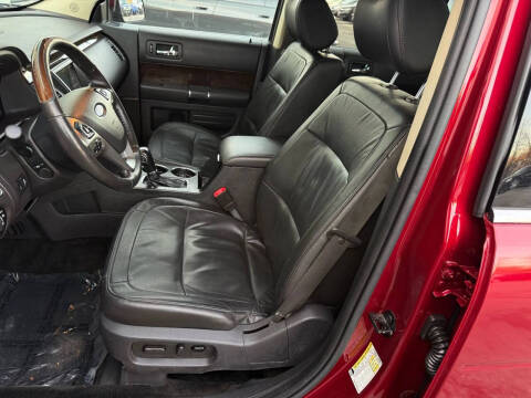 2017 Ford Flex Limited