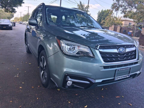 2017 Subaru Forester 2.5i Limited