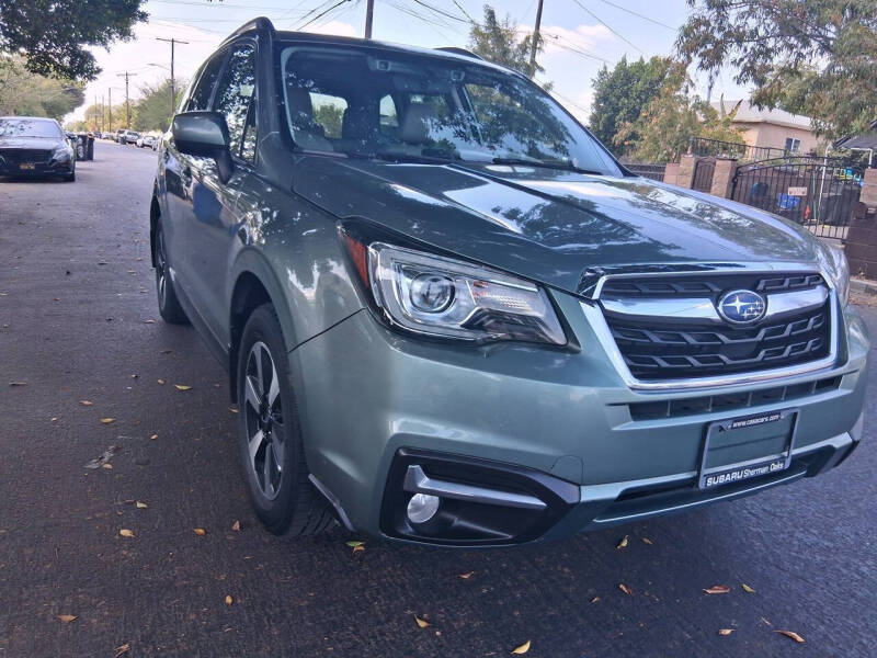 2017 Subaru Forester 2.5i Limited