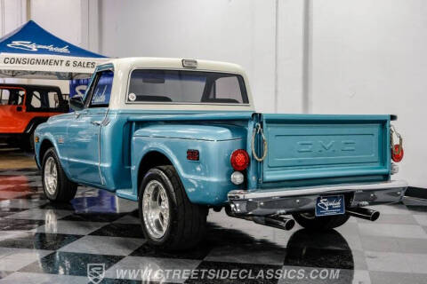 1969 GMC C/K 1500 Series