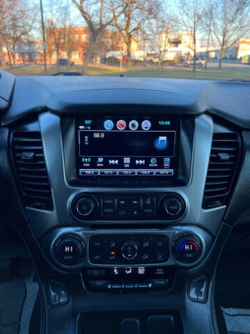 2017 Chevrolet Tahoe LT