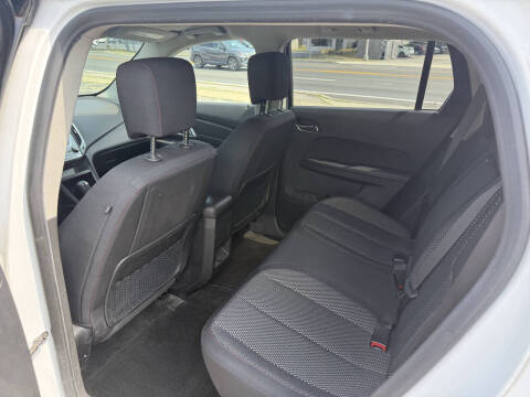 2017 GMC Terrain SLE-1