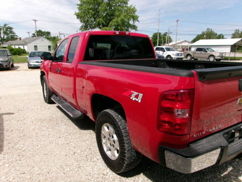 2012 Chevrolet Silverado 1500 LT