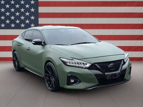 2019 Nissan Maxima