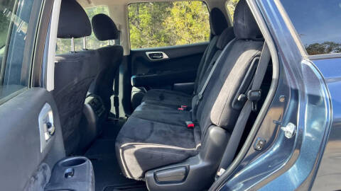 2015 Nissan Pathfinder