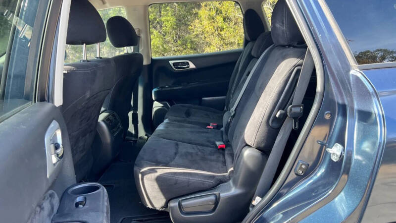 2015 Nissan Pathfinder