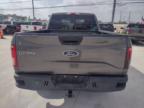 2017 Ford F-150