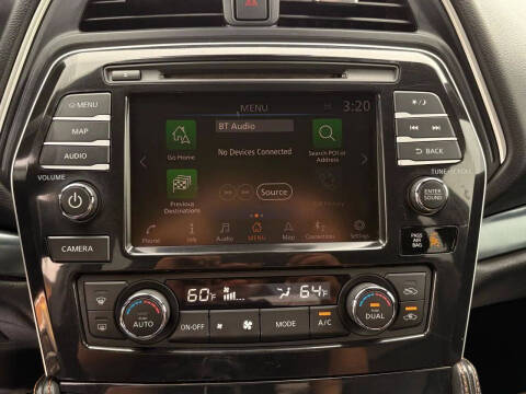 2019 Nissan Maxima