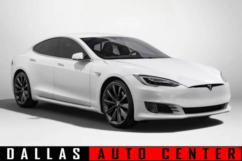 2016 Tesla Model S