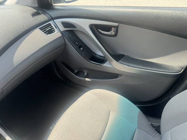 2015 Hyundai Elantra