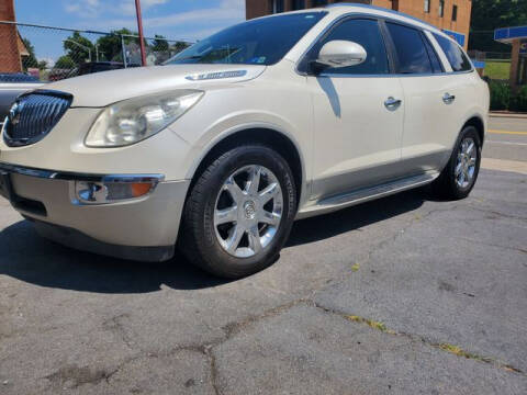 2009 Buick Enclave for sale at In & Out Used Auto Sales in Bluefield WV