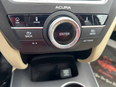 2015 Acura MDX SH-AWD w/Tech
