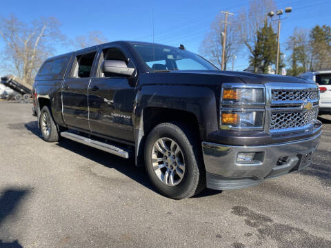 2015 Chevrolet Silverado 1500 LT
