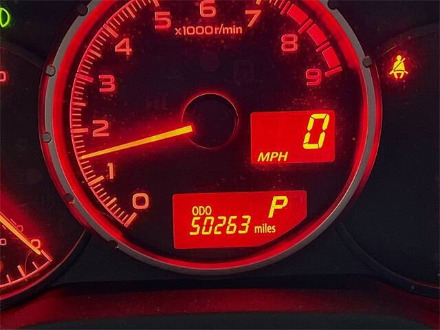 2015 Subaru BRZ Limited