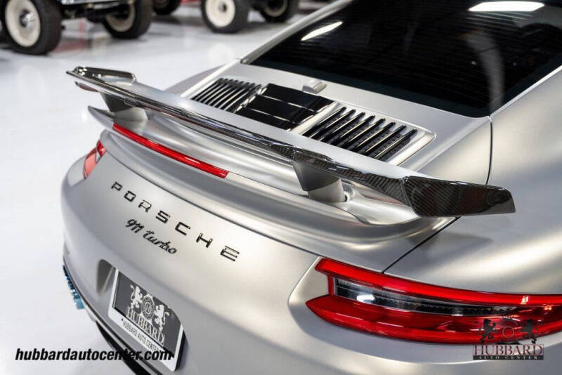 2018 Porsche 911
