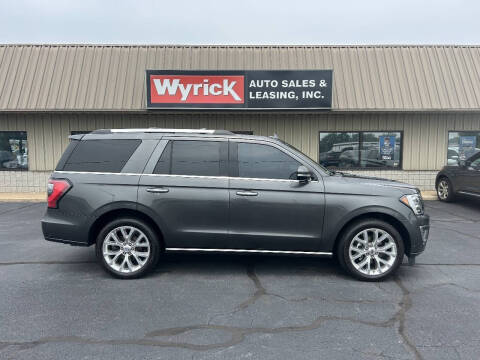 2018 Ford Expedition