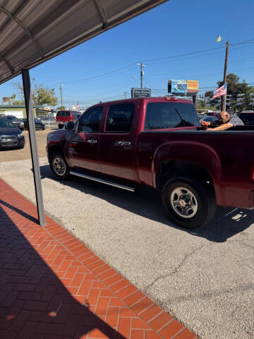 2013 GMC Sierra 1500 SLT